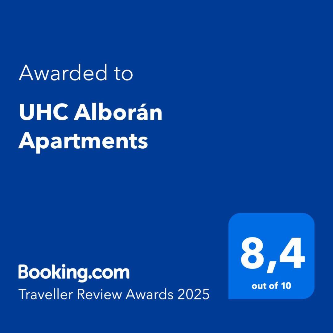 Uhc Alboran Apartments Salou Exterior foto