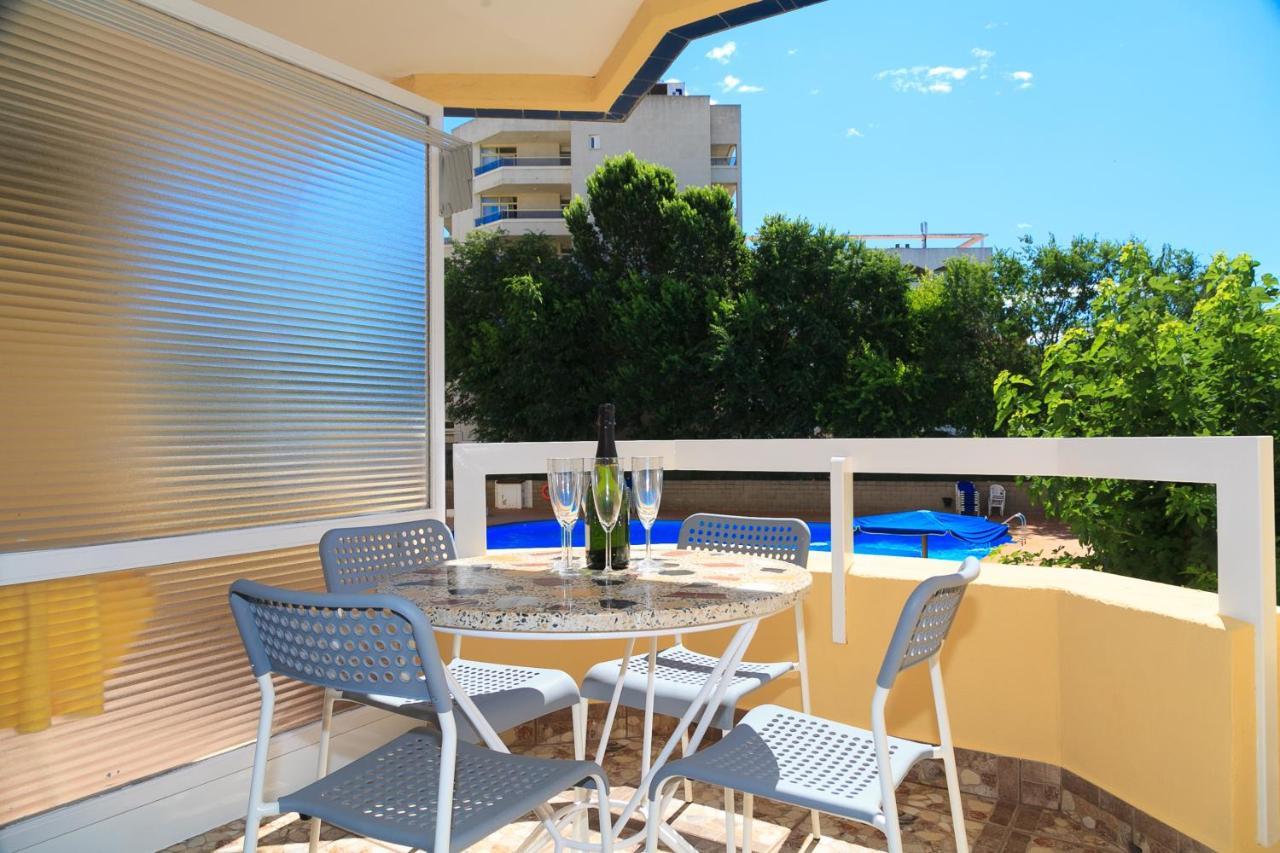 Uhc Alboran Apartments Salou Exterior foto